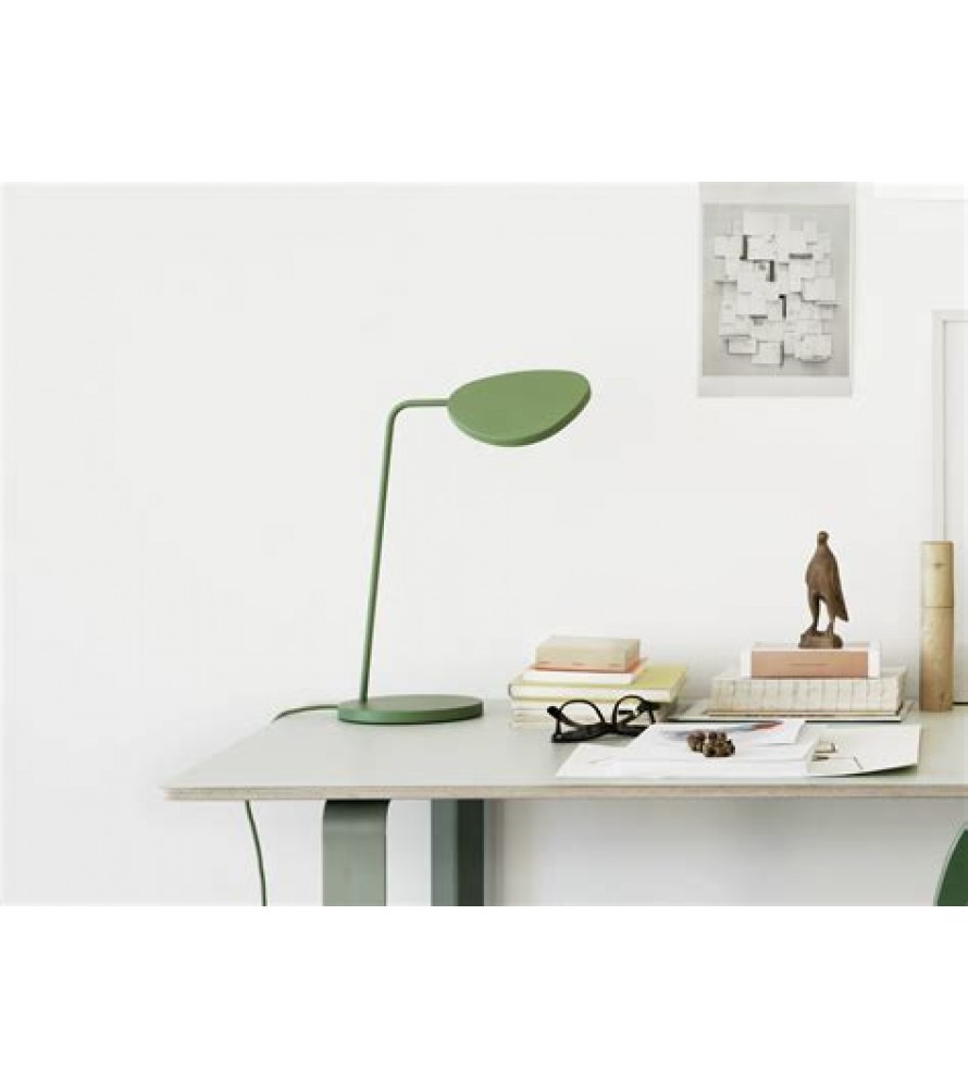 muuto leaf table lamp